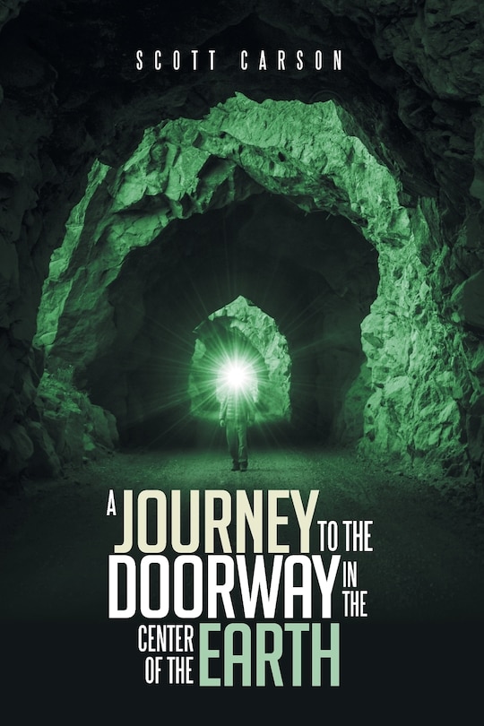 Front cover_A Journey to the Doorway in the Center of the Earth