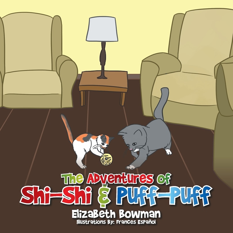 Couverture_The Adventures of Shi-Shi & Puff-Puff