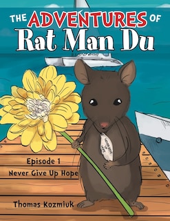 Front cover_The Adventures of Rat Man Du