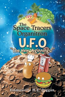 Front cover_The Space Tracers Organitron U.F.O