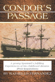 Couverture_CONDOR'S PASSAGE