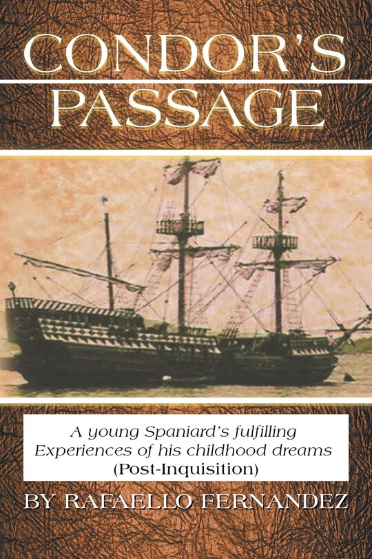 Couverture_CONDOR'S PASSAGE