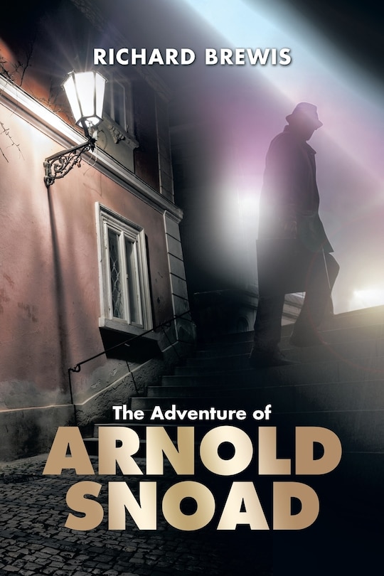 Front cover_The Adventure of Arnold Snoad