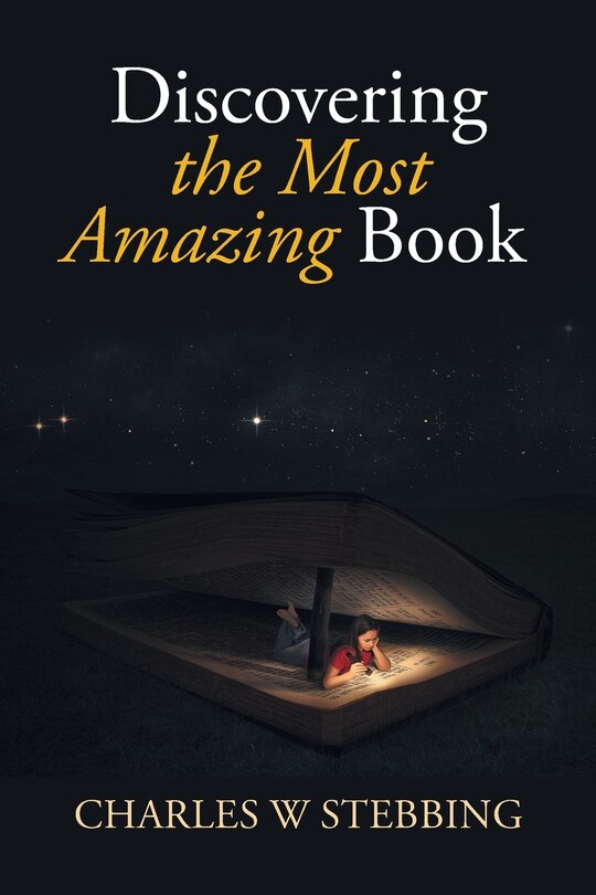 Front cover_Discovering the Most Amazing Book