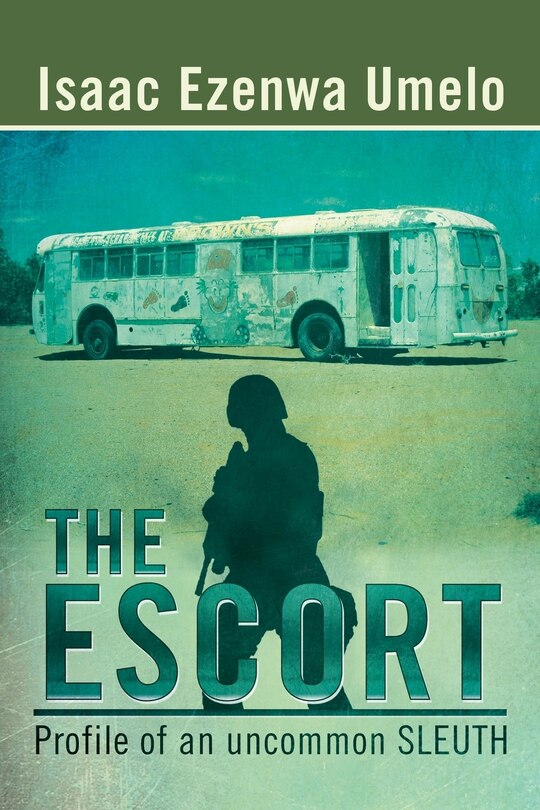 Front cover_The Escort