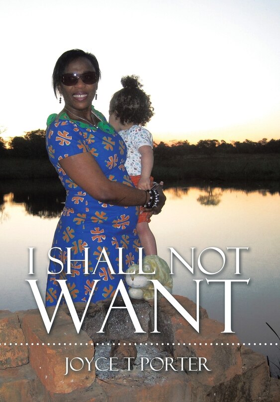 Front cover_I Shall Not Want