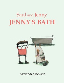 Front cover_Saul and Jenny Jenny's Bath