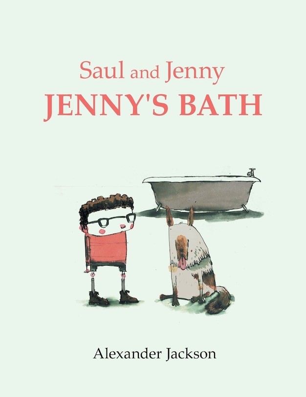 Front cover_Saul and Jenny Jenny's Bath