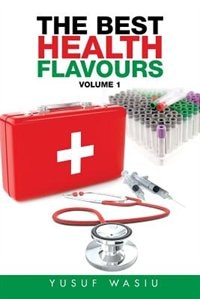 Front cover_THE BEST HEALTH FLAVOURS
