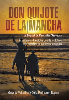 Front cover_Don Quijote de la Mancha