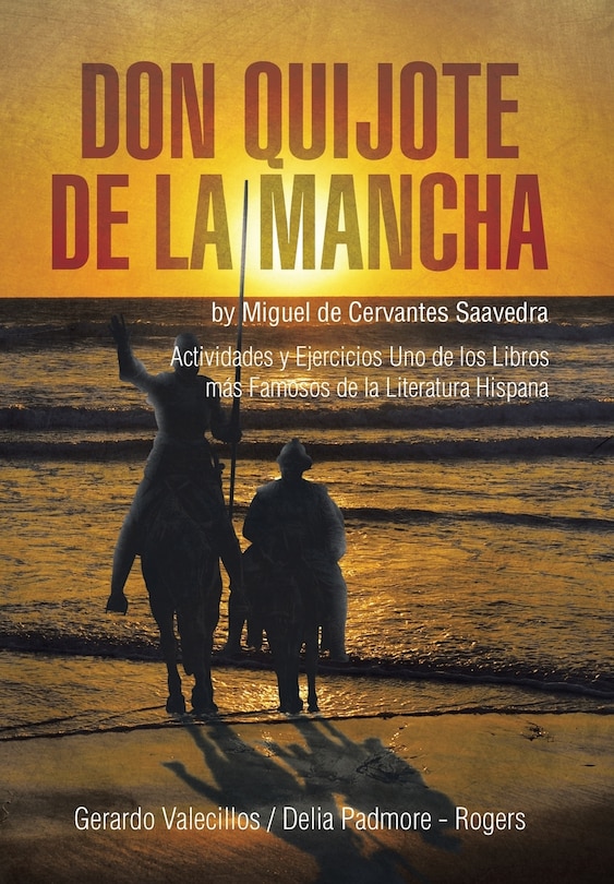 Front cover_Don Quijote de la Mancha
