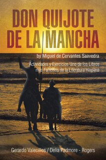 Front cover_Don Quijote de la Mancha