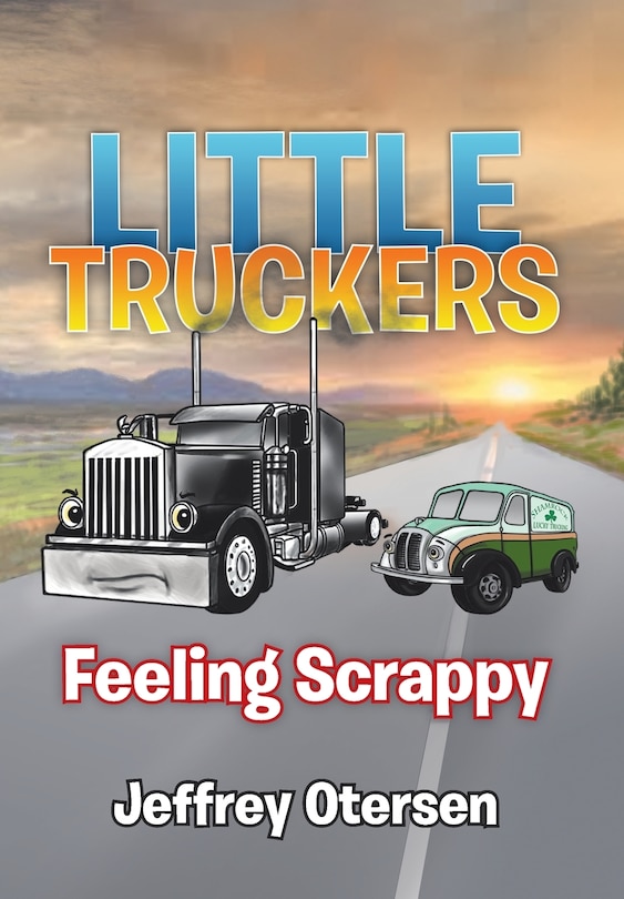 Front cover_Little Truckers