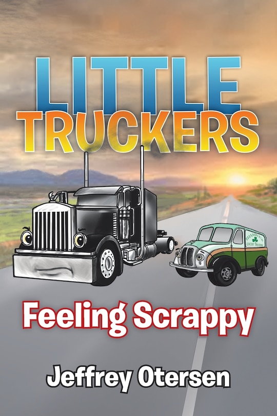 Front cover_Little Truckers