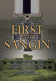 Front cover_First into Sangin