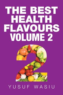 Front cover_THE BEST HEALTH FLAVOURS