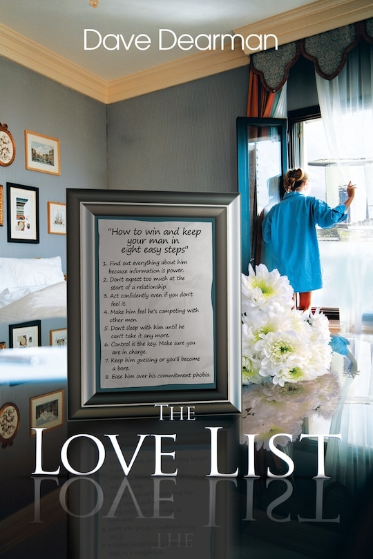 Front cover_The Love List