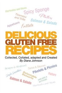Couverture_Delicious Gluten Free Recipes