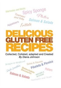 Couverture_Delicious Gluten Free Recipes