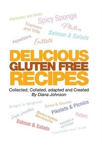 Couverture_Delicious Gluten Free Recipes