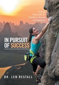 Couverture_In Pursuit of Success-Overcoming Underachievement