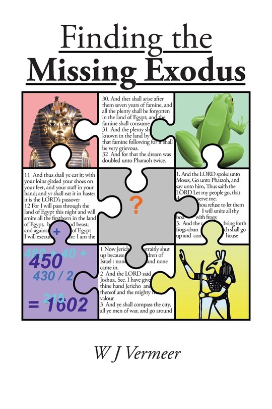 Couverture_Finding the Missing Exodus