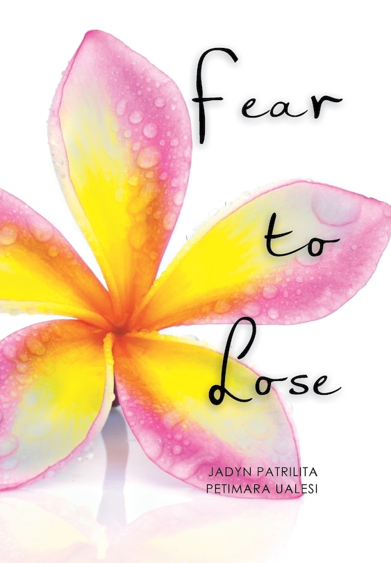 Front cover_Fear to Lose