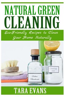 Front cover_Natural Green Cleaning