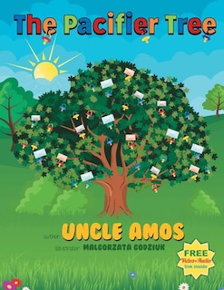 Front cover_The Pacifier Tree
