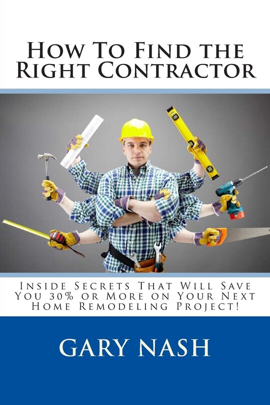 Couverture_How To Find the Right Contractor for Your Project
