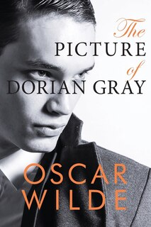 Front cover_The Picture Of Dorian Gray