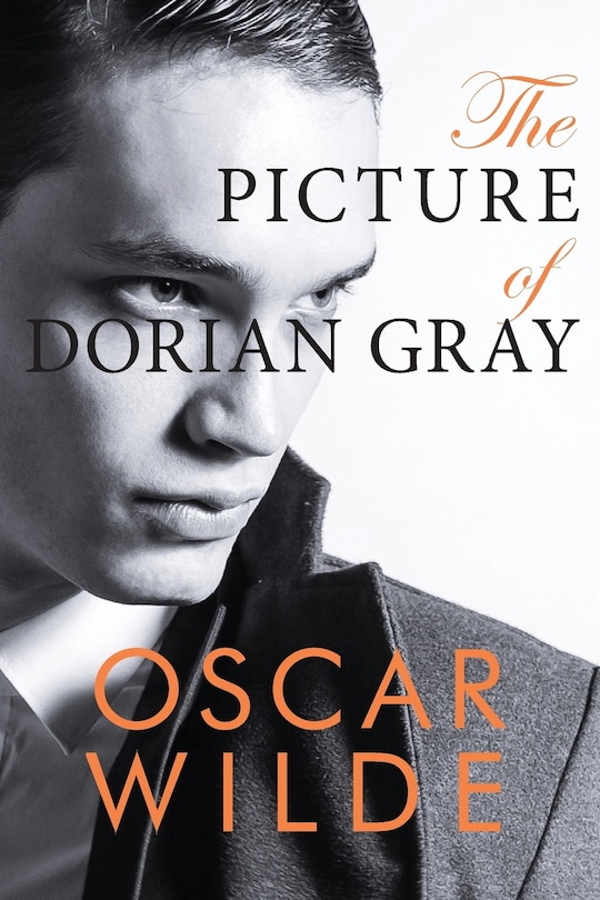 Front cover_The Picture Of Dorian Gray