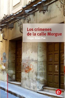 Couverture_Los crímenes de la calle Morgue