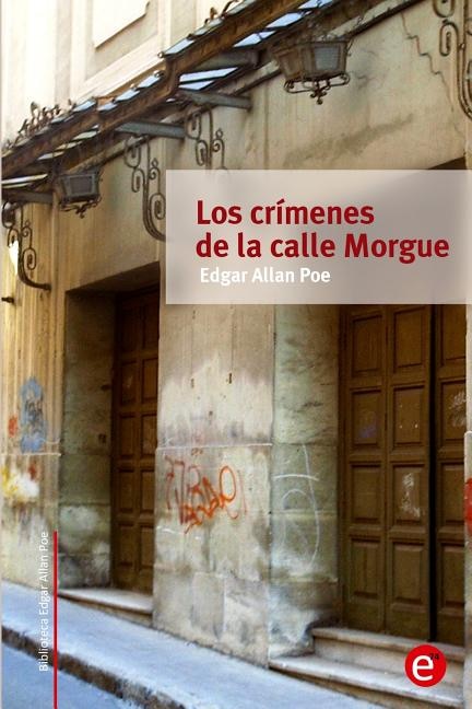 Couverture_Los crímenes de la calle Morgue