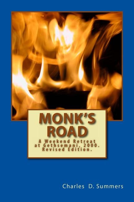 Couverture_Monk's Road