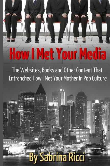 Couverture_How I Met Your Media