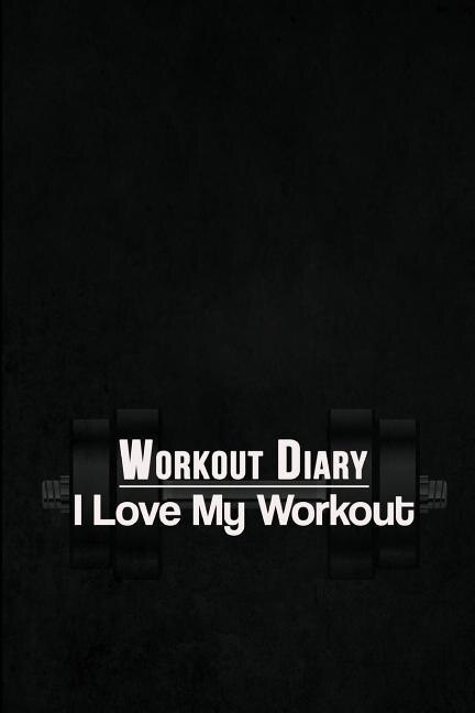 Front cover_Workout Diary
