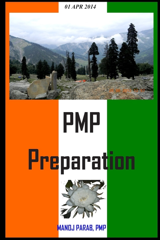 Front cover_PMP Preparation
