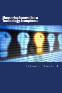 Front cover_Measuring Innovation & Technology Acceptance