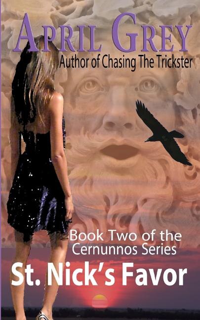 Front cover_St. Nick's Favor