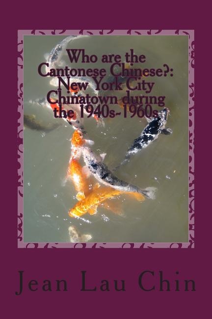 Front cover_Who are the Cantonese Chinese?
