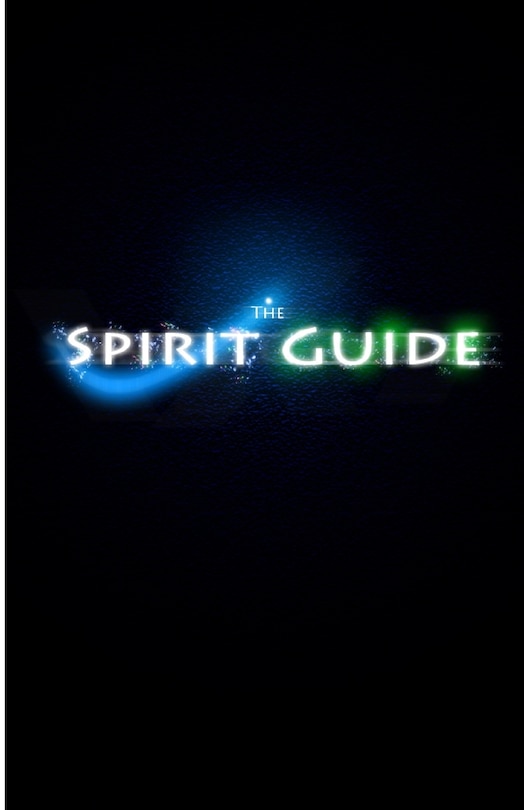 Front cover_The Spirit Guide