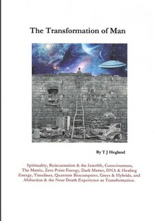 Front cover_Transformation of Man