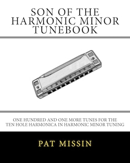 Front cover_Son Of The Harmonic Minor Tunebook