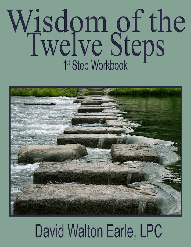 Couverture_Wisdom of the Twelve Steps - I