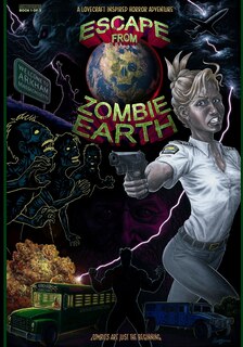Couverture_Escape from Zombie Earth