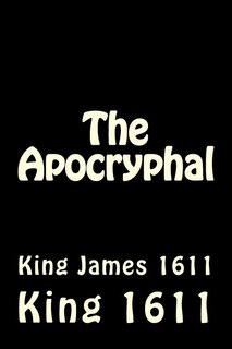 Front cover_The Apocryphal