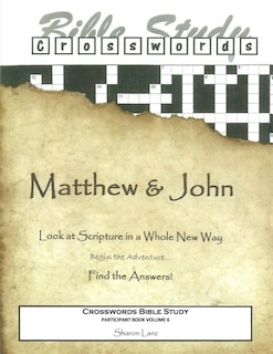 Front cover_Crosswords Bible Study