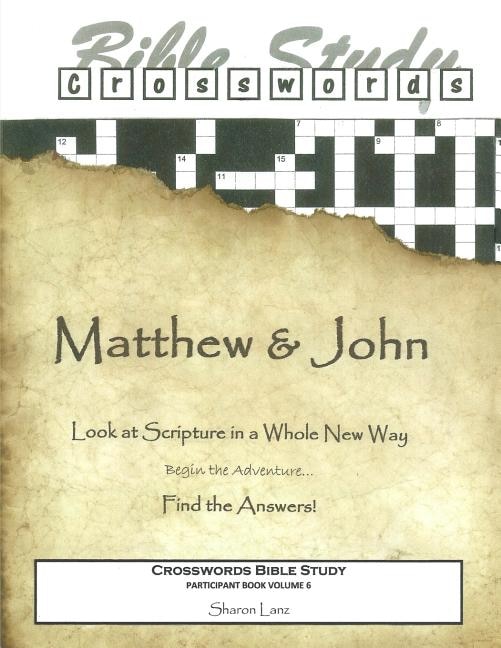 Front cover_Crosswords Bible Study