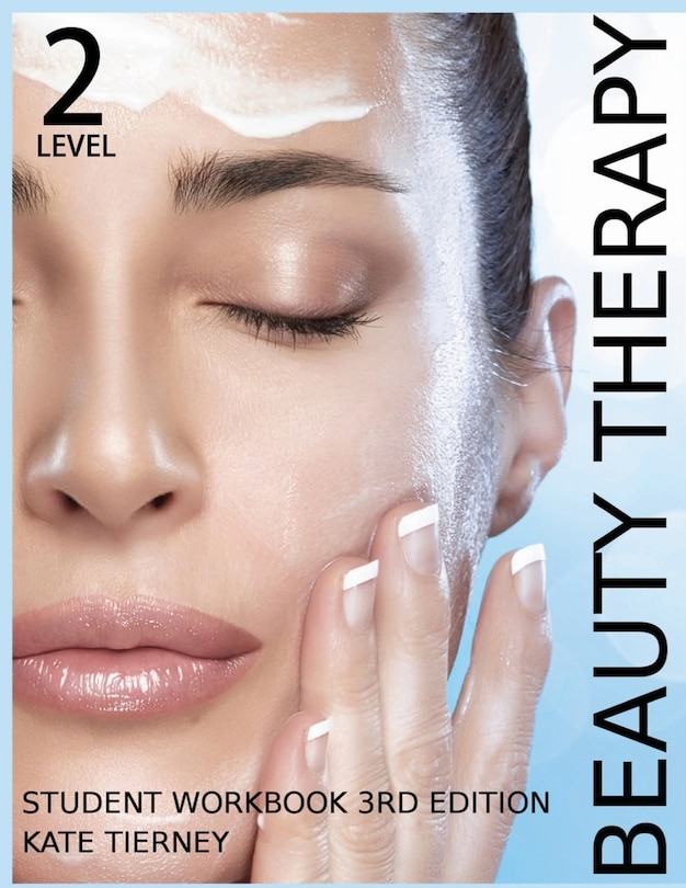 Couverture_Beauty Therapy Level 2 Student Workbook